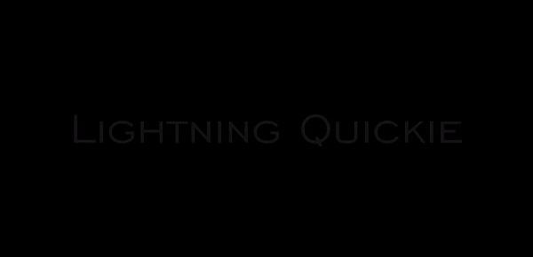  Final Fantasy 3D Hentai - Lightning Quickie